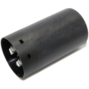 Capacitor: electrolytic; 50uF; 250VAC; Ø36.5x68.5m