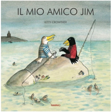 Il mio amico Jim Libreria Libraria