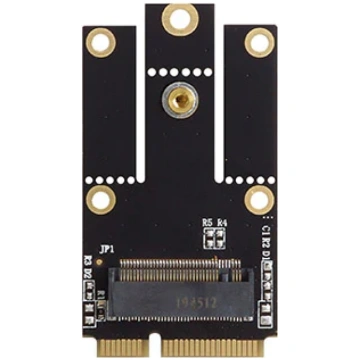 AM2MC-E M.2 to Mini PCIe Adapter Alfa Network
