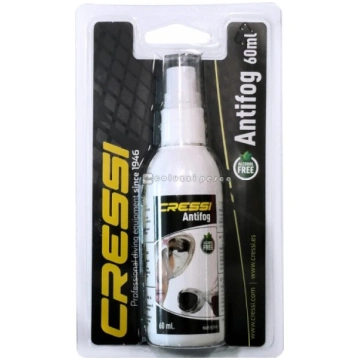 Antiappannante Cressi Antifog 60 ml