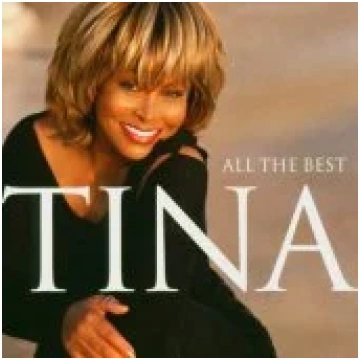 Capitol TINA TURNER "All The Best" CD disks 724386