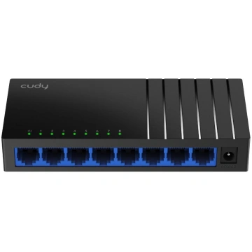 Cudy GS108D network switch Unmanaged Gigabit Ether