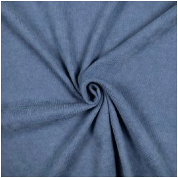 Velveta audums / Zils