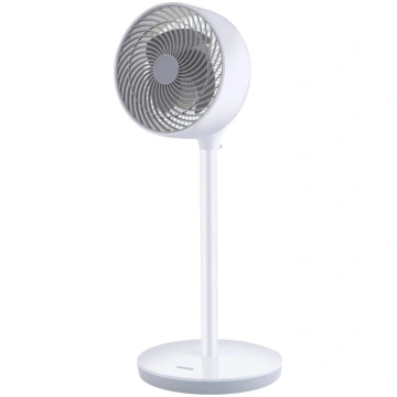 Vienkāršs, elegants grīdas ventilators, 50 W, pārv