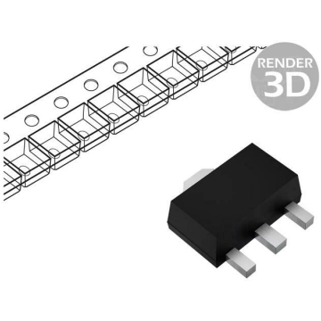 IC: voltage regulator; linear,fixed; 12V; 0.015A;