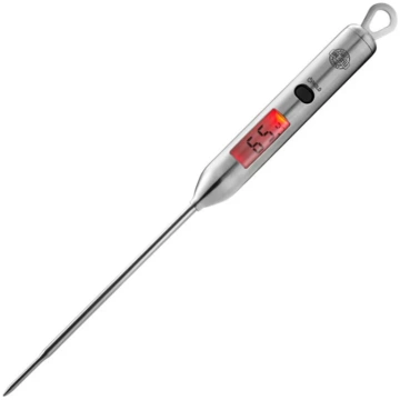 Digitālais grila termometrs Gefu BBQ, līdz +200°C