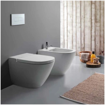 Sanitari Filo parete Ceramica Globo Stockholm MULT