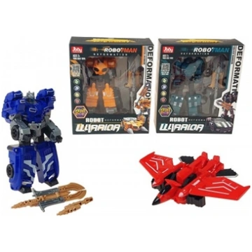 Transformers robots mašīna/lidmašīna dažādas 24x21