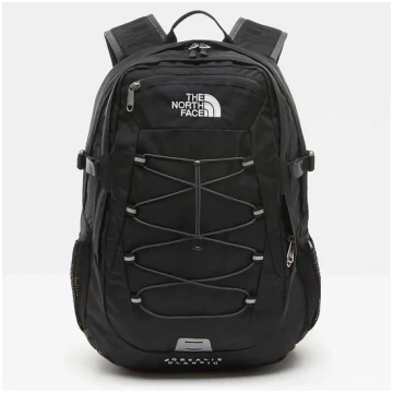 THE NORTH FACE Zaino Borealis Nero Asphalt Grey - 