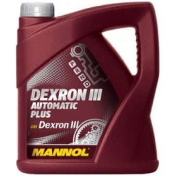 MANNOL ATF DEXRON III D AUTOMATIC-PLUS 4L ATF DEXR