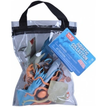 Spin Master Wild Republic Polybag Zippered Aquatic