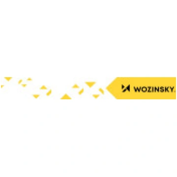 Wozinsky Premium ceļojuma soma uz uzvalka ar kabat