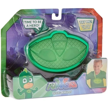 PJ Masks gaismas un skaņas amulets – Gekko ANEB077