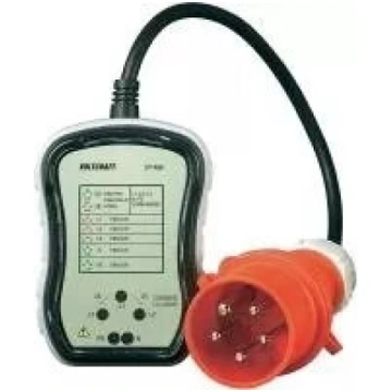 Voltcraft ST-32B CEE 32A kontaktligzdu testeris