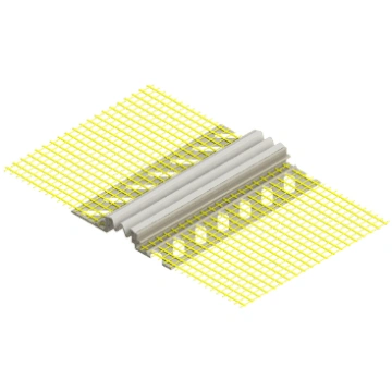 SMART 713 Deformācijas profils 3D Est Profiil SMAR