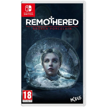 Remothered: Broken Porcelain Nintendo Switch Edizi