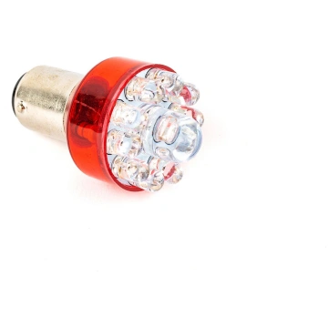 LED aizmugurējā / bremžu gaisma 12V - 21/5W BAY15D