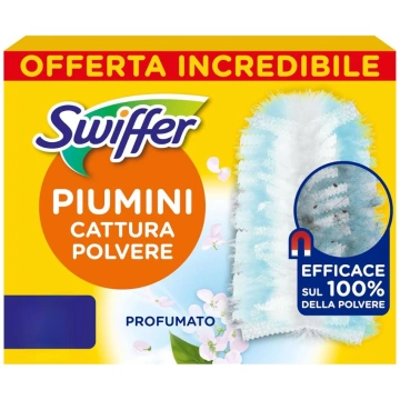 Swiffer Duster refills – rezerves, 23 gab., uztver