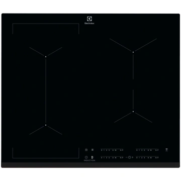 Electrolux indukcijas plīts virsma, EIV634