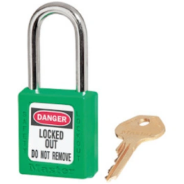 410KAGRN | Zenex Padlock - Keyed Alike - Key retai