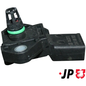 Thrust sensor for intercooler VW