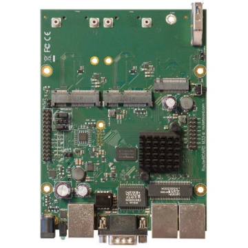 Router MikroTik RBM33G | RBM33G | 4752224004246