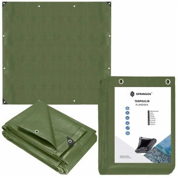 Brezents Springos GA2135 3x3m 120g/m2