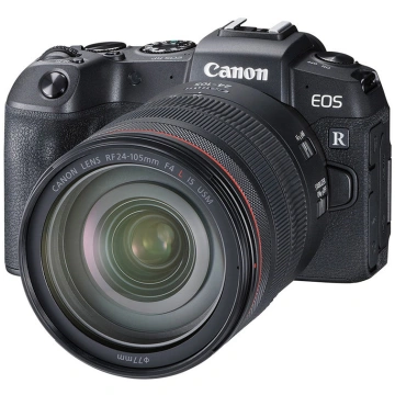 Canon EOS RP Kit RF 24-105mm f/4L IS USM