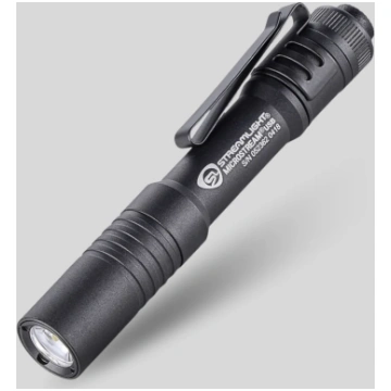 LED lukturītis Streamlight MicroStream USB melns 2