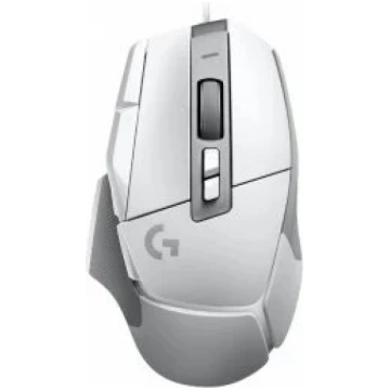Logitech G502 X white