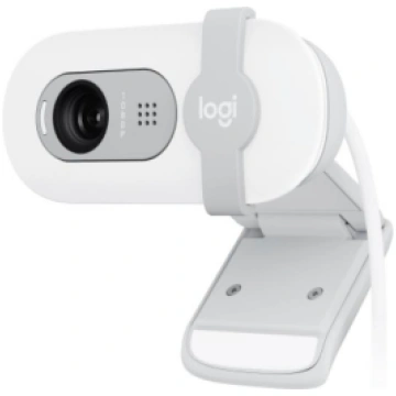 CAMERA WEBCAM BRIO 100/WHITE 960-001617 LOGITECH 9