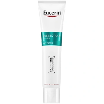 EUCERIN DermoPure Clinical Mat Fluid 40ml