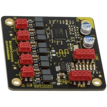 Automation module: switch Ethernet | unmanaged | 3
