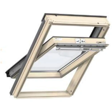 Velux jumta logs ar rokturi vērtnes augšā, 51 vien
