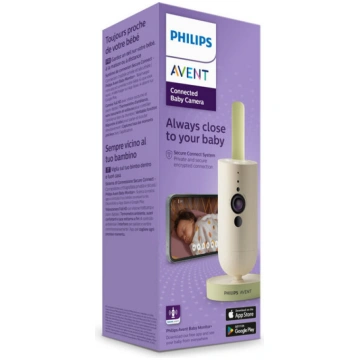 Viedā kamera Philips AVENT SCD643/26