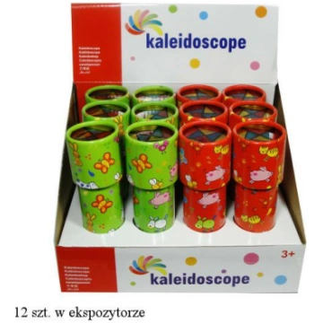 Other 24145 KALEJDOSKOP SWEDE 5902496124145
