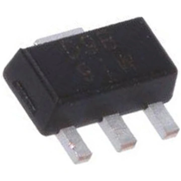 IC: voltage regulator; LDO,linear,fixed; 5V; 0.15A