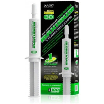 XADO Maximum 1 STAGE Transmisijām (30 ml) XA10031