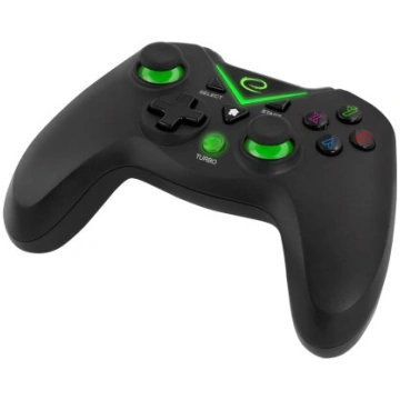 Esperanza EGG112K Game Controller Gamepad PS3, XBO