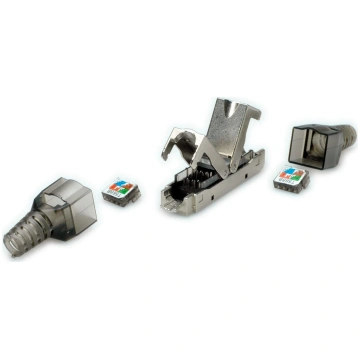 Connection Module Cat.6A, STP, Value | 26.99.0380 