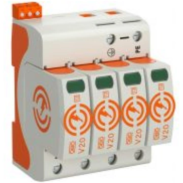 SurgeController V20 4 polīgs ar FS 550V 5095314 | 