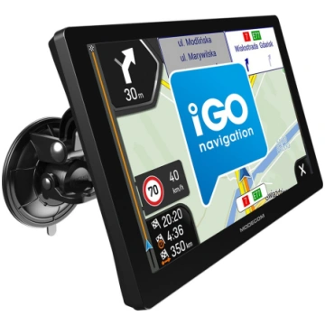 MODECOM FreeWAY CX 9.4 CAR NAVIGATION + iGO Naviga
