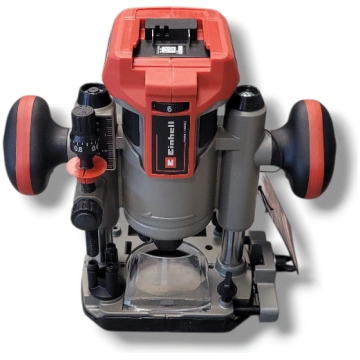 Einhell TP-RO 18 Set Li BL - Solo
