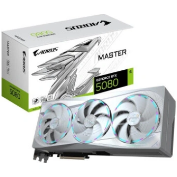 NVIDIA GeForce RTX 5080|Graphics memory size 16 GB
