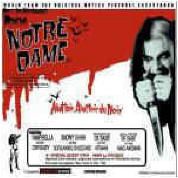 Notre Dame ‎- Abattoir, Abattoir Du Noir LP 7&apos