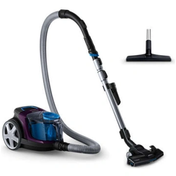 PHILIPS FC9333/09 PowerPro Compact bezmaisu putekļ