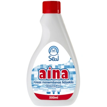 Līdzeklis rūsas noņemšanai Aina 500ml