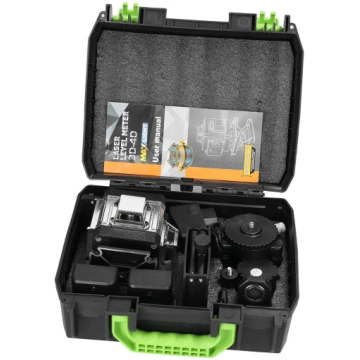 Multifunctional 16 Lines Laser Level 3 degrees Sel