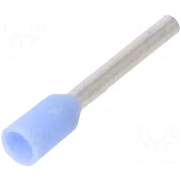 Tip: bootlace ferrule | insulated | 0.25mm2 | 8mm 