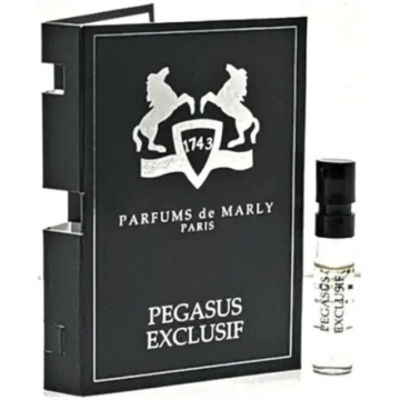 Sample Parfums De Marly Pegasus Exclusif Edp Aeros